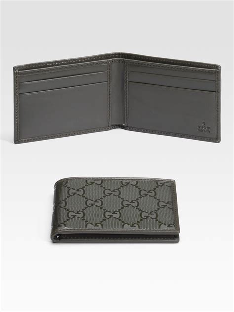 gucci wallet belt|gucci small wallet men.